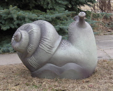Садовая скульптура